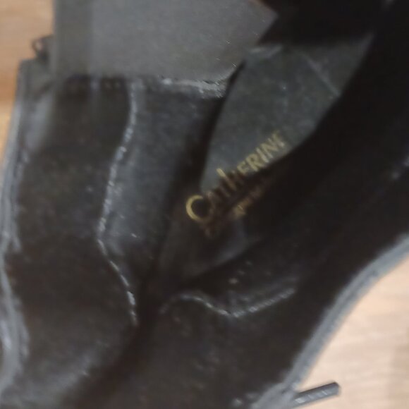 Leather boots by Catherine Malandrino - Picture 5 of 6